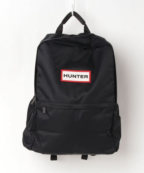 「HUNTER」 リュック FREE ブラック レディース_画像5
