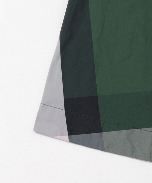 「ITEMS URBANRESEARCH」 フレアスカート L ブルー系その他 レディース_画像8