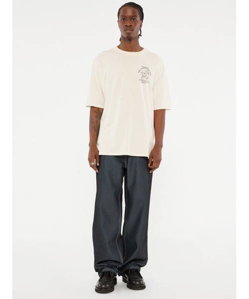 「Guess」 デニムパンツ 29inch ダークインディゴブルー メンズ_画像3