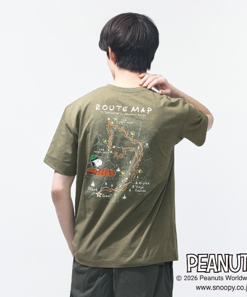 ピーナッツ　UT グラフィックTシャツ（半袖）サイズＬ ユニクロ公式 | レトロ ピーナッツ UT グラフィックTシャツ（半袖