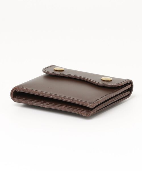 「Jamale」 財布 FREE ダークブラウン メンズ_画像3