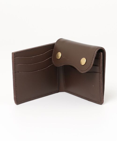 「Jamale」 財布 FREE ダークブラウン メンズ_画像4