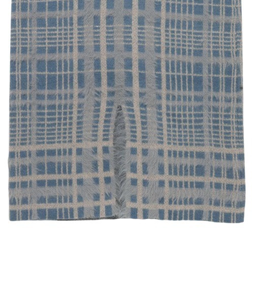 「EIMY ISTOIRE」 ニットワンピース FREE ブラック レディースの画像5