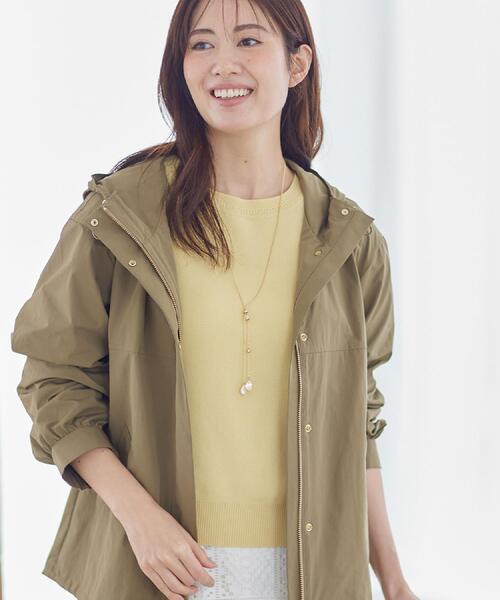 Reflect（リフレクト） ブルゾン アウター 「花粉バリア」マウンテン