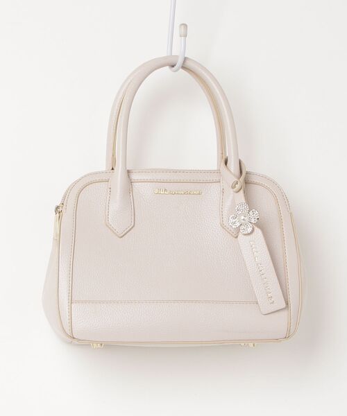「JILL by JILL STUART」 ハンドバッグ FREE ホワイト レディース