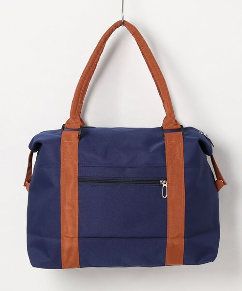 「florist」 ボストンバッグ L ブラック レディース_画像2