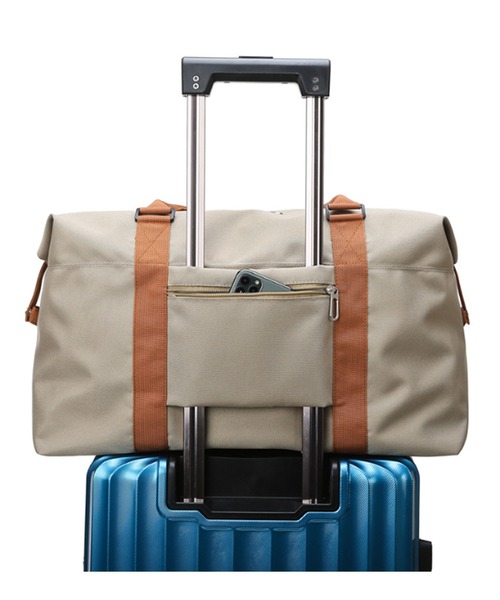 「florist」 ボストンバッグ L ブラック レディース_画像8