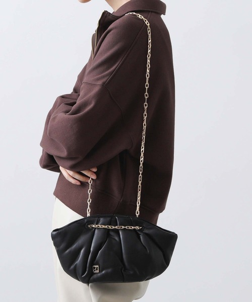 「LE VERNIS」 ハンドバッグ FREE アイボリー レディース_画像3