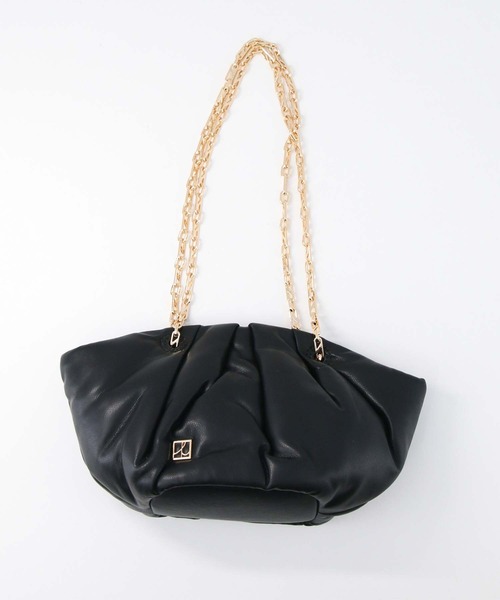 「LE VERNIS」 ハンドバッグ FREE アイボリー レディース_画像6