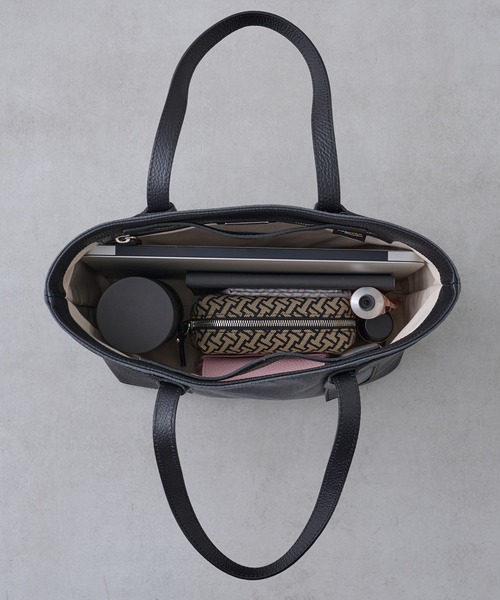 「IACUCCI」 ハンドバッグ FREE グレー レディース_画像4