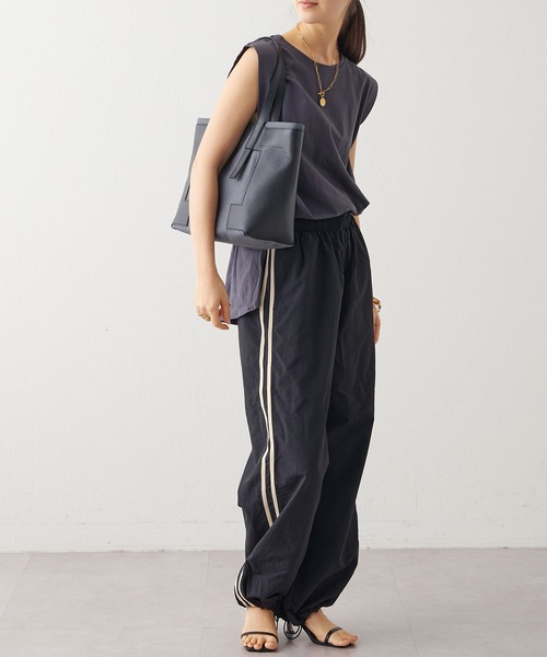 「IACUCCI」 ハンドバッグ FREE グレー レディース_画像5