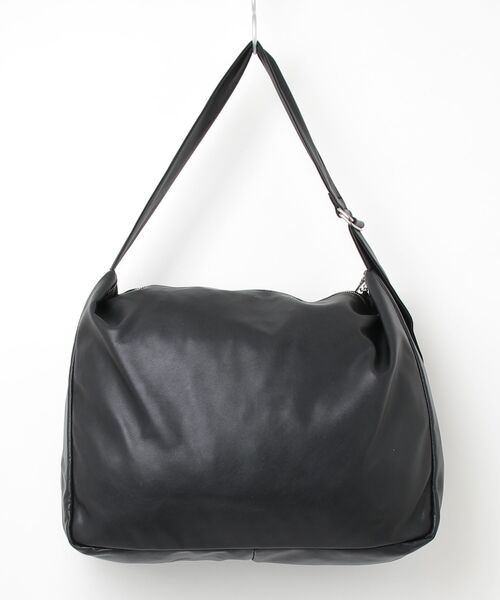 「tk.TAKEO KIKUCHI」 ショルダーバッグ 00 ブラック メンズ_画像2