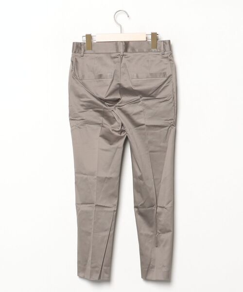 「DES PRES」 クロップドパンツ 0 ブラウン レディース_画像2