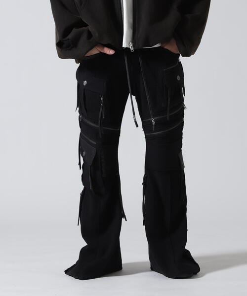 14th Addiction（フォーティーンスアディクション） スウェットパンツ