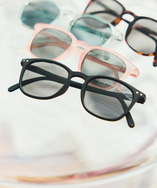 「IZIPIZI」 サングラス ONE SIZE ピンク メンズ_画像7