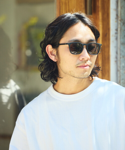 「IZIPIZI」 サングラス ONE SIZE ピンク メンズ_画像9