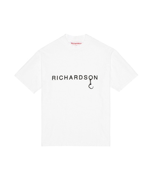 「RICHARDSON」 半袖Tシャツ L ブラック メンズ_画像5