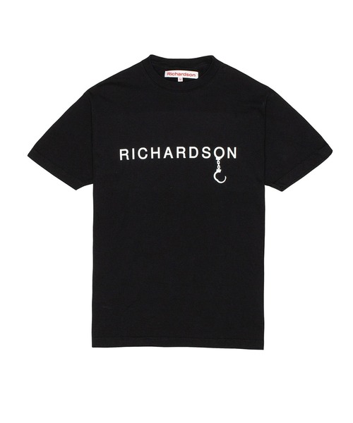 「RICHARDSON」 半袖Tシャツ L ブラック メンズ_画像8
