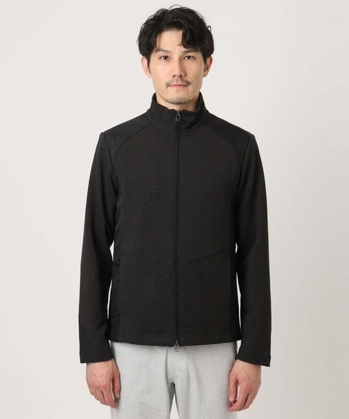 「MK MICHEL KLEIN HOMME 」 ブルゾン 46 ボルドー メンズ_画像5