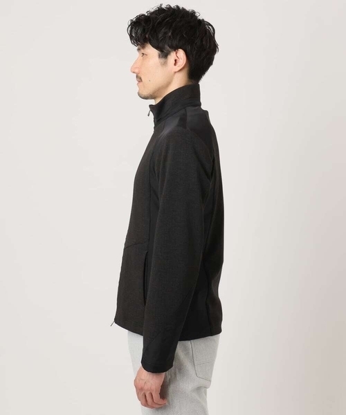 「MK MICHEL KLEIN HOMME 」 ブルゾン 46 ボルドー メンズ_画像6