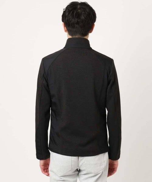 「MK MICHEL KLEIN HOMME 」 ブルゾン 46 ボルドー メンズ_画像7