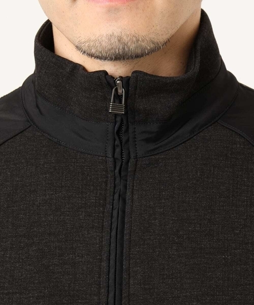 「MK MICHEL KLEIN HOMME 」 ブルゾン 46 ボルドー メンズ_画像8