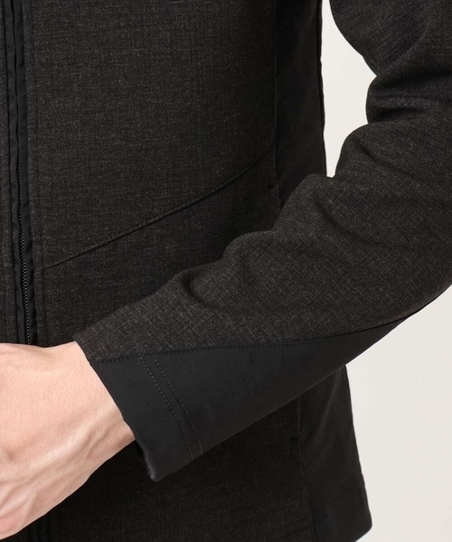 「MK MICHEL KLEIN HOMME 」 ブルゾン 46 ボルドー メンズ_画像9