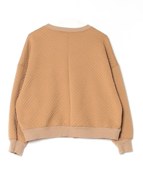 「Dignite collier」 カーディガン FREE ベージュ レディース_画像2