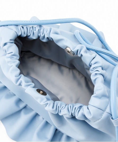 「Casselini」 ショルダーバッグ FREE ブラック レディース_画像2