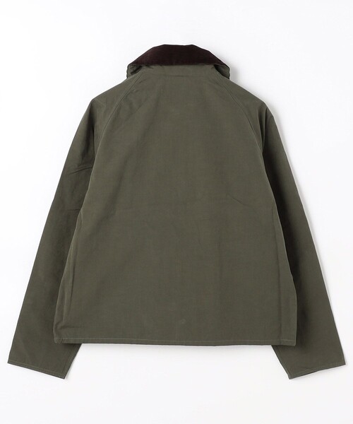 ブルゾン アウター Barbour/バブアー BARBOUR OS SPEY CASUAL JACKET メンズの画像
