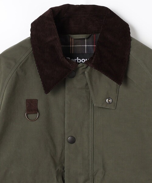 ブルゾン アウター Barbour/バブアー BARBOUR OS SPEY CASUAL JACKET メンズの画像