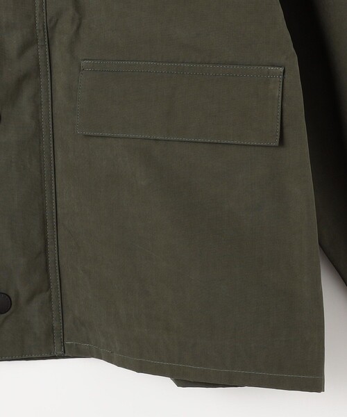 ブルゾン アウター Barbour/バブアー BARBOUR OS SPEY CASUAL JACKET メンズの画像