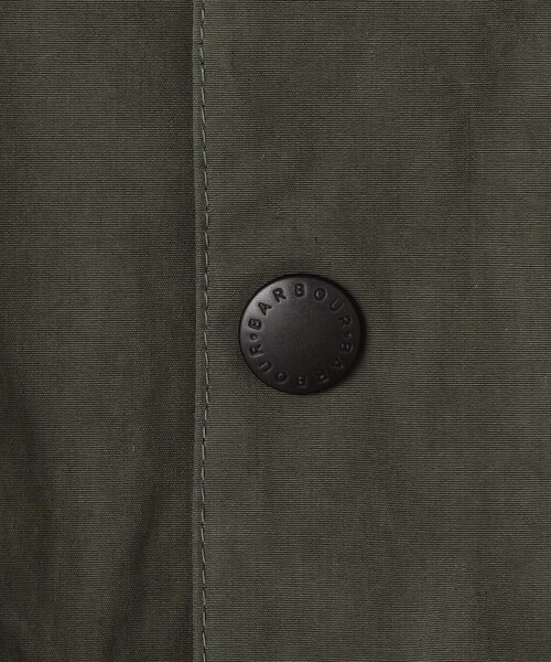 ブルゾン アウター Barbour/バブアー BARBOUR OS SPEY CASUAL JACKET メンズの画像