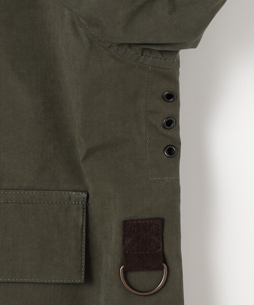 ブルゾン アウター Barbour/バブアー BARBOUR OS SPEY CASUAL JACKET メンズの画像