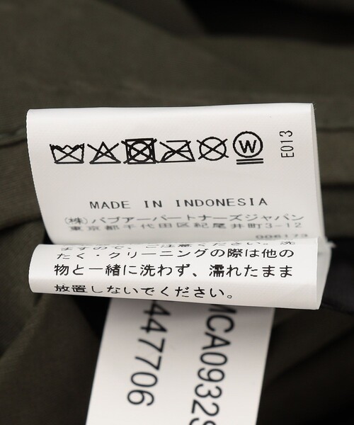 ブルゾン アウター Barbour/バブアー BARBOUR OS SPEY CASUAL JACKET メンズの画像