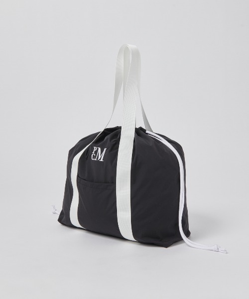 「PARROTT CANVAS」 トートバッグ ONE SIZE ブラック系その他 レディース_画像9