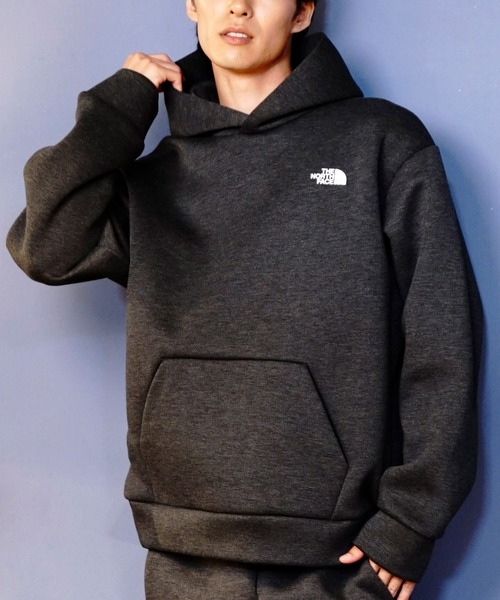 「THE NORTH FACE」 プルオーバーパーカー S ブラック メンズの画像