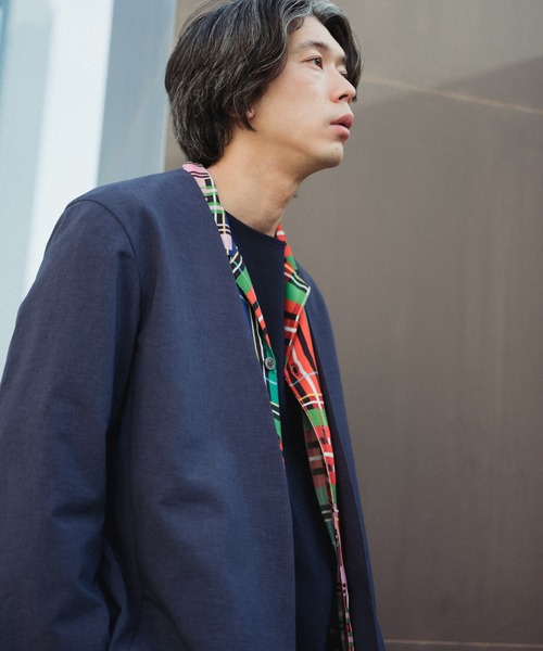 ADAM ET ROPE'（アダムエロペ） セットアップ M ブルー系その他 メンズ