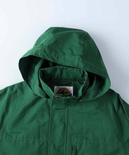 「Right-on」 「CLASS-5」ブルゾン L グリーン メンズ_画像6