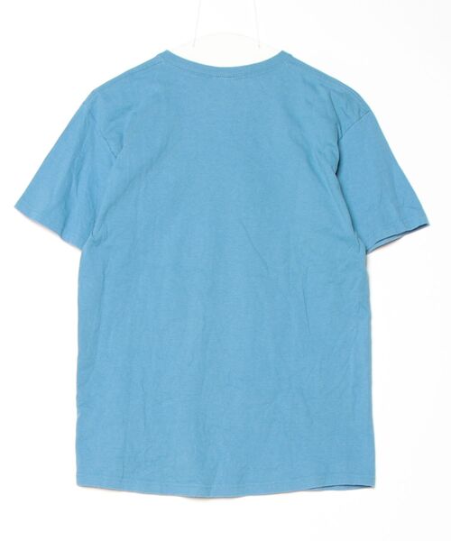 STUSSY（ステューシー） 半袖Tシャツ M ブルー メンズ : ZOZOTOWN 