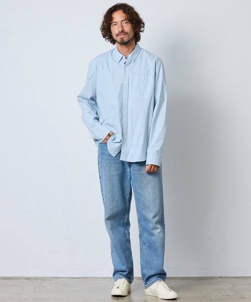 L.L.Bean（エルエルビーン） シャツ コンフォート・ストレッチ