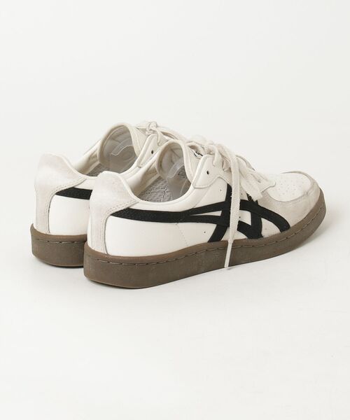 「Onitsuka Tiger」 ローカットスニーカー 23.5 ホワイト メンズの画像