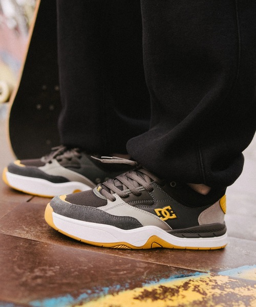 DC SHOES（ディーシーシューズ） スニーカー メンズ DC ASCEND S 