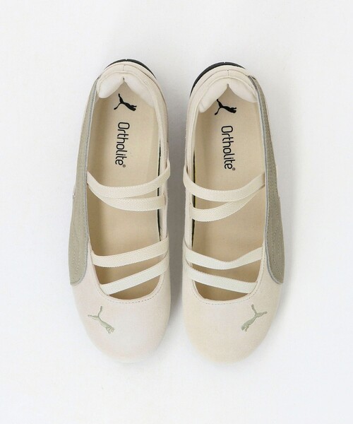PUMA（プーマ） スピードキャット スニーカー 「PUMA」スピード