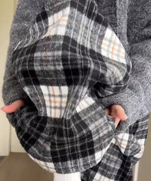 「meJane」 パンツ L ブラウン レディース_画像4