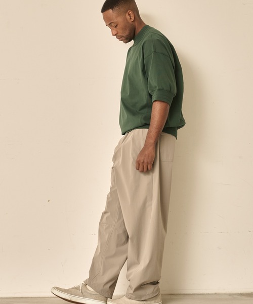 Kelen（ケレン） ワイドパンツ パンツ 「KELEN MENS / ケレン メンズ