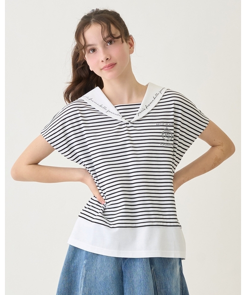 pom ponette junior（ポンポネット ジュニア） tシャツ 「130cmあり