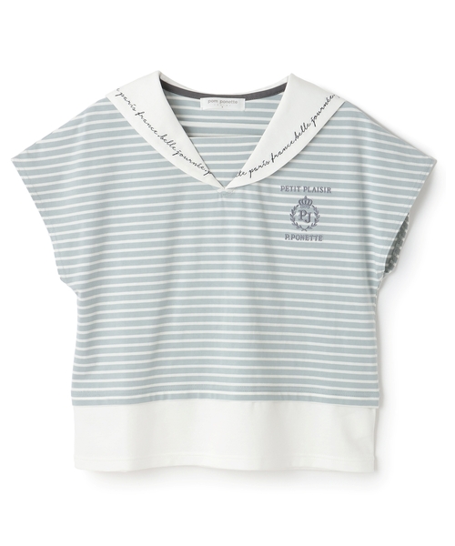pom ponette junior（ポンポネット ジュニア） tシャツ 「130cmあり