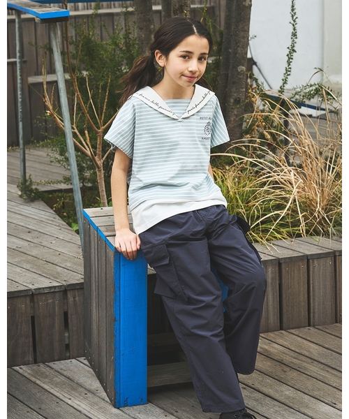 pom ponette junior（ポンポネット ジュニア） tシャツ 「130cmあり