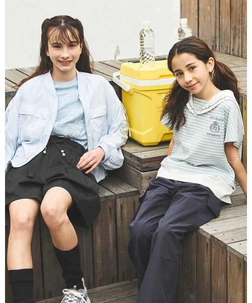 pom ponette junior（ポンポネット ジュニア） tシャツ 「130cmあり